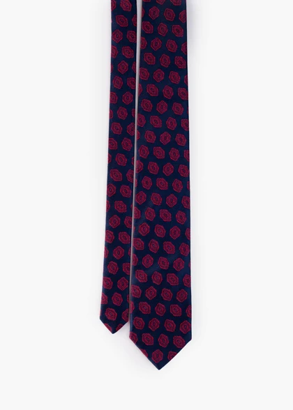 کراوات طرح دار