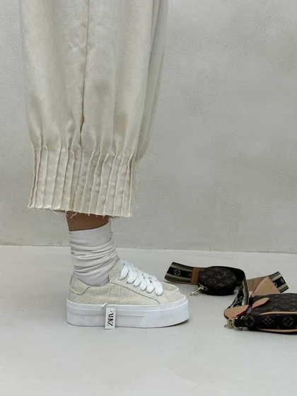ونس حصیری ZARA