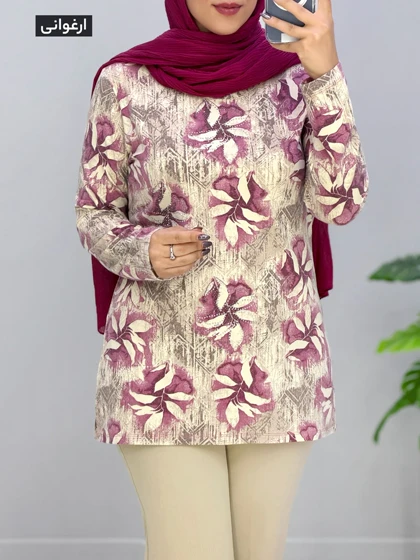 بلوز موهر فربن کد 2254837