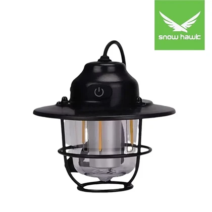 چراغ کمپینگ اسنوهاک Snow Hawk مدل SN-H8133 شارژی