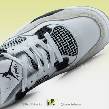 نایک ایر جردن 4 رترو فلایت میلتری بلک (DH6927-111)