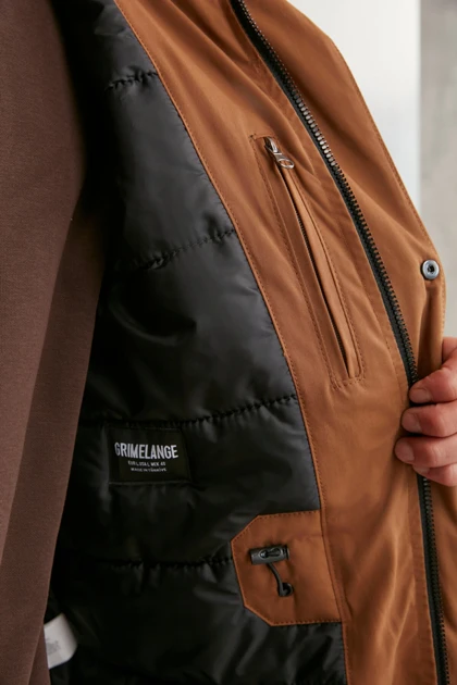 کت و کاپشن مردانه اورجینال گریملانژ grimelange