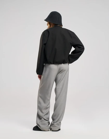 فوتر جلو زیپ