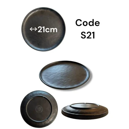 بشقاب و پیش دستی / S 21