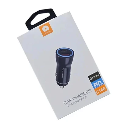 شارژر فندکی مدل WUW C146