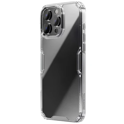 قاب محافظ آیفون 16 پرو مکس نیلیکن Nature TPU Pro