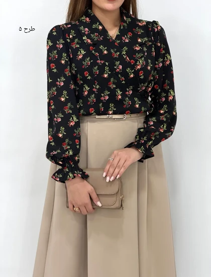 تونیک مجلسی آیسودا کد 7300(ایراد دار)
