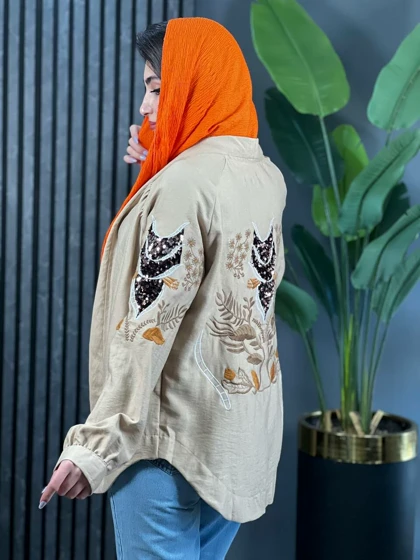 رویه کرسپو ترک نهال کد 1656