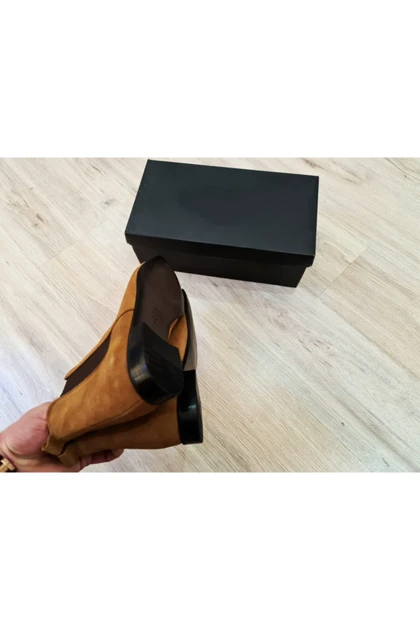 بوت و نیم بوت مردانه ozel-yapim ozel-yapim