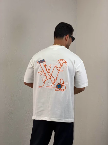 تیشرت1077LV_LOVE