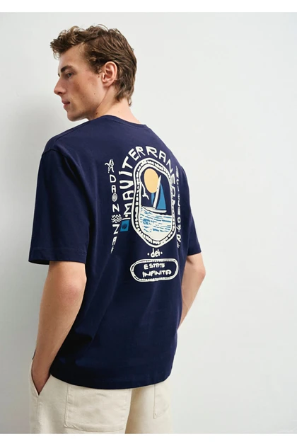 تیشرت مردانه mavi