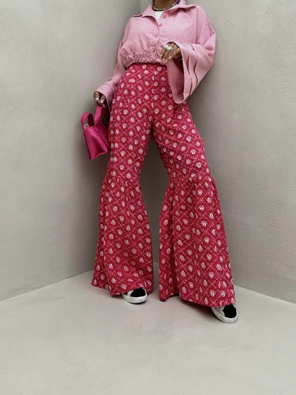 شلوار PATTERN NO.5