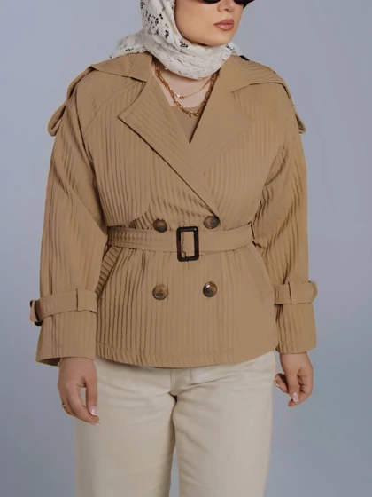 بارانی کبریتی کد 1036