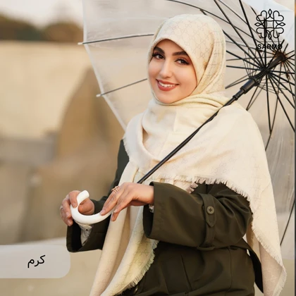 روسری گوشی هفت رنگ