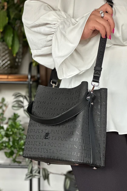 کیف زنانه دوشی just-polo