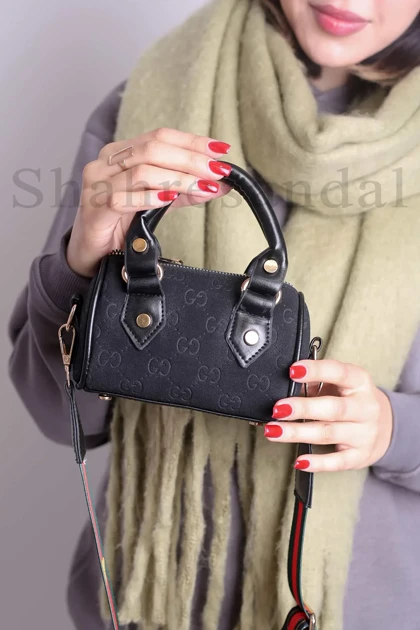 کیف دوشی زنانه کد 3720