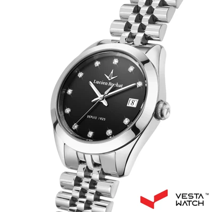 ساعت مچی زنانه لوسین روشا LUCIEN ROCHAT مدل R0453114502