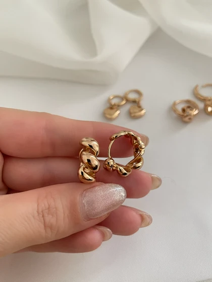 گوشواره های ژوپینگ