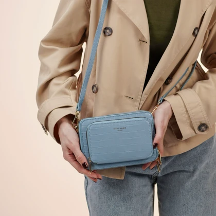 کیف دوشی مدل David Jones CM7037