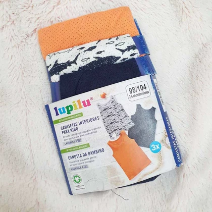 زیرپوش بچگانه لوپیلو کد Z-YRF54 مجموعه 3 عددی