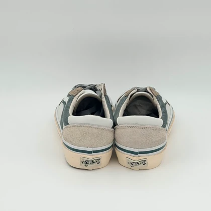 کفش ونس مدل توکیو دیزاین/Vans tokyo design green multi