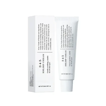 کرم ترمیم کننده دکتر التیا مدل 345 Relief Cream