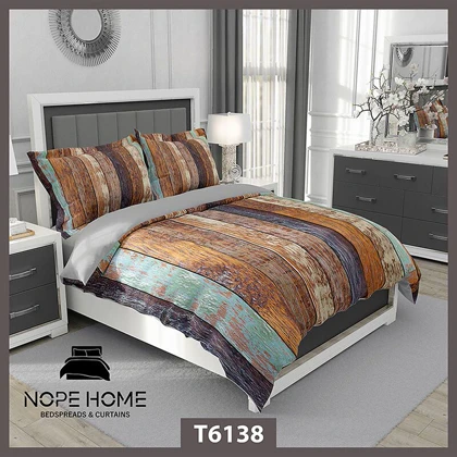 روتختی طرح پتینه راه راه مدرن مدل T6138