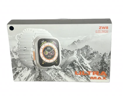ساعت هوشمند مدل ZW8 ULTRA MAX 49MM
