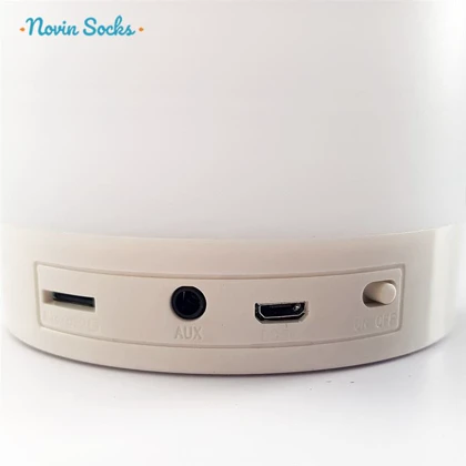 اسپیکر بلوتوثی قابل حمل مدل CL-671 کد 5572