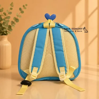 کوله مهد فایبر طرح نهنگ