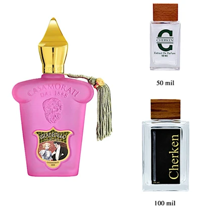 عطر زنانه کازاموراتی زرجف-زرژاف گران بالو Casamorati Xerjoff Gran Ballo