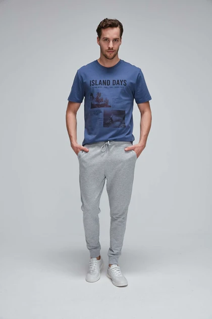 شلوار گرمکن مردانه اورجینال گریملانژ grimelange