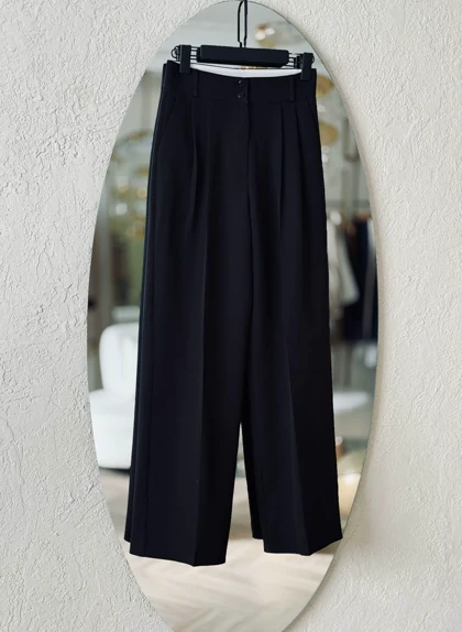 شلوار wide leg 187