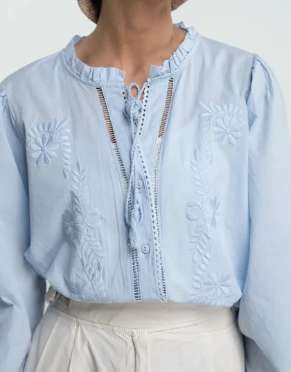 پیش گلدوزی و لیزر