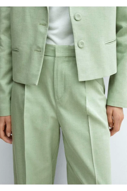 شلوار زنانه اورجینال منگو mango