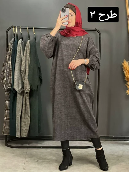 کفتان پشمی کد 1398