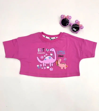 کراپ دایناسور dino