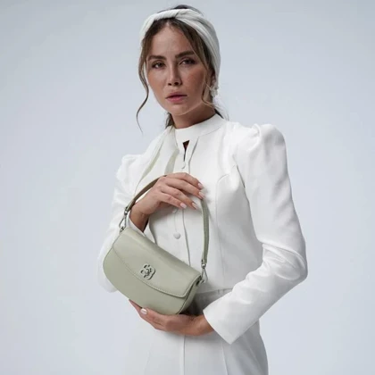 کیف دوشی زنانه دیوید جونز مدل David Jones CM7384