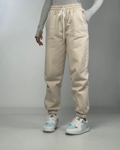 شلوار جاگر داخل کرکی کد 200265