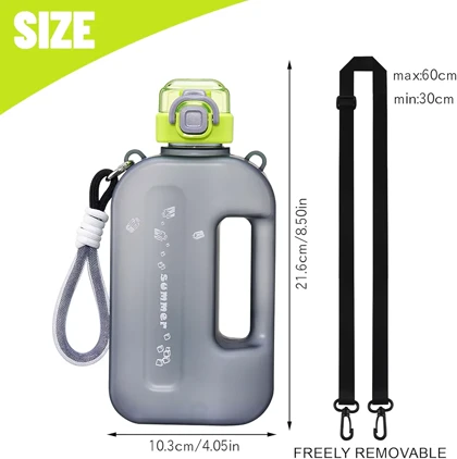 قمقمه کتابی 750 میل Yiben