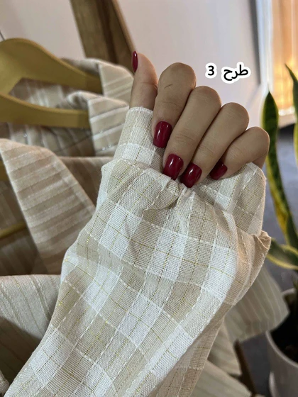 مانتو لینن مارینا