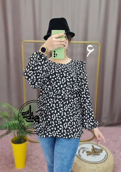 شومیز سورنا