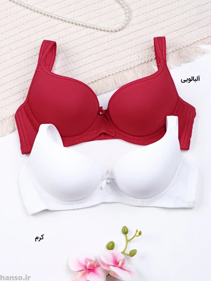 سوتین لیزری کاپ‌دار فنردار کد 8027