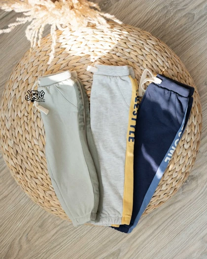 شلوار اسلش پسرانه