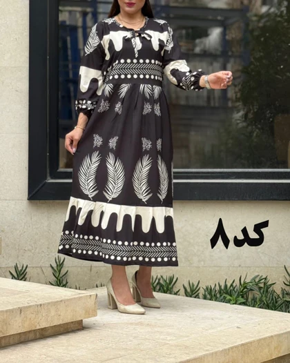 ساحلی بوگاتی بند دار ایلانا 6997