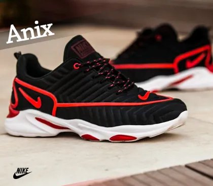 کفش مردانه Nike مدل Anix (قرمز)