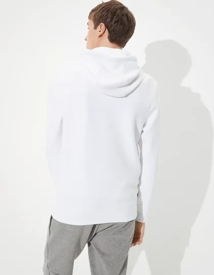 هودی مردانه امریکن ایگل سفید - American Eagle Active 24/7 Hoodie White