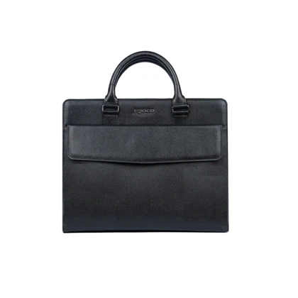 کیف اداری چرم کروکو مدل yb1009