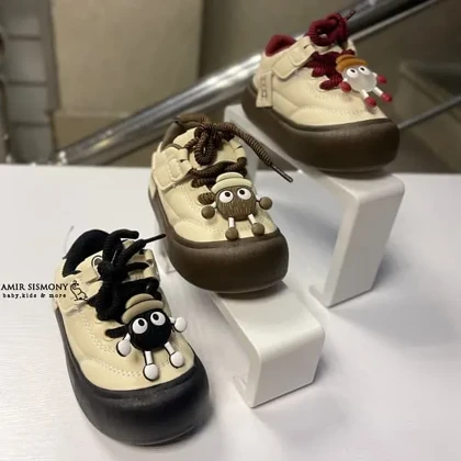 کفش بچگانه فانتزی بلوط