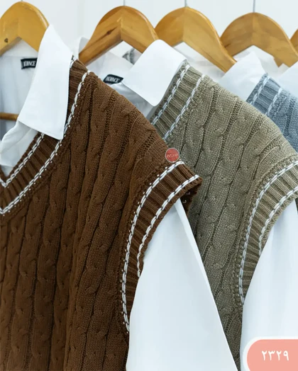 وست وشومیز زنجیری 2329